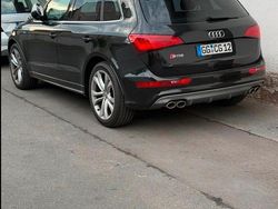 Schwarz Gebraucht 2016 Audi SQ5 SUV | 21.000 € (Guter Preis)