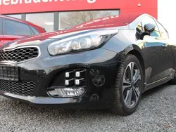 (1k) zilinaschwarz met. Gebraucht 2016 Kia Ceed GT-Line Kleinwagen | 11.400 € (Fairer Preis)