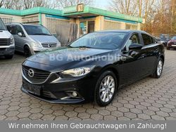 Schwarz Gebraucht 2013 Mazda 6 Center-Line Limousine | 6.990 € (Guter Preis)