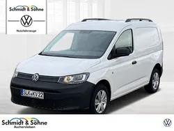 Weiß Gebraucht 2024 VW Caddy Van / Kleinbus | 26.450 € (Guter Preis)