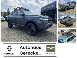 Grün Neu 2025 Dacia Duster Adventure SUV | 31.990 €