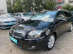 Schwarz Gebraucht 2006 Toyota Avensis Edition Kombi | 3.490 € (Fairer Preis)