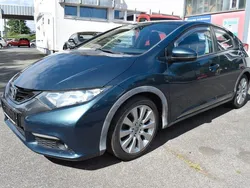 Grün Gebraucht 2012 Honda Civic Sport Limousine | 8.500 € (Guter Preis)