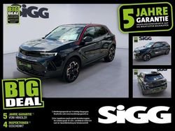 Diamant schwarz Gebraucht 2022 Opel Mokka-e GS Line SUV | 18.580 € (Fairer Preis)
