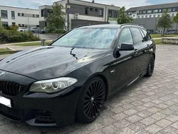 Schwarz Gebraucht 2011 BMW 535 M Sport Kombi | 15.499 €