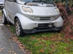 Silber Gebraucht 2004 Smart ForTwo Coupé Passion Coupé | 649 € (Superpreis)