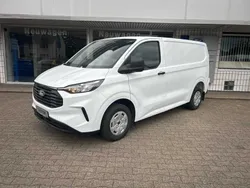 Weiß Neu 2025 Ford Transit Custom | 33.440 €