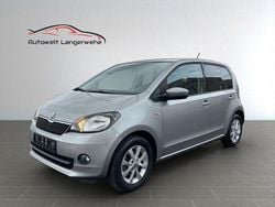 Silber Gebraucht 2016 Skoda Citigo Style Kleinwagen | 9.999 € (Fairer Preis)