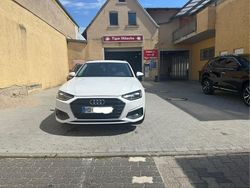 Weiß Gebraucht 2020 Audi A4 Kombi | 22.500 € (Guter Preis)