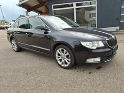 Schwarz Gebraucht 2009 Skoda Superb Ambition Limousine | 4.900 € (Guter Preis)