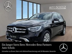 Schwarz Gebraucht 2021 Mercedes GLC300e Exclusive SUV | 38.798 € (Guter Preis)