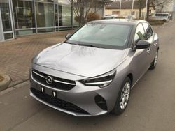 Quarz silber (metallic) Gebraucht 2021 Opel Corsa-e Edition Kleinwagen | 14.990 € (Fairer Preis)