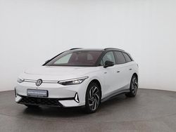 Schwarz Gebraucht 2025 VW ID.7 GTX Kombi | 56.990 € (Fairer Preis)