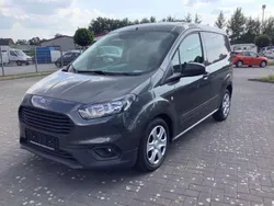 Magneticgrau (metallic) Gebraucht 2020 Ford Transit Trend Kombi | 15.490 € (Guter Preis)