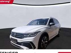 Weiß Gebraucht 2022 VW Tayron R-line SUV | 35.990 €