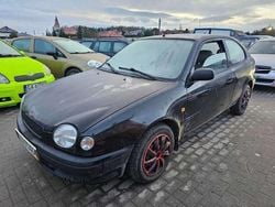 Schwarz Gebraucht 1999 Toyota Corolla Limousine | 899 € (Superpreis)