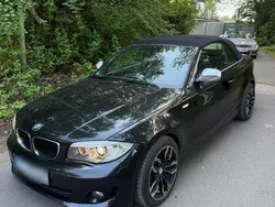 Schwarz Gebraucht 2012 BMW 120 Cabriolet Cabrio | 11.400 €