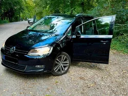 Schwarz Gebraucht 2014 VW Sharan Cup Van / Kleinbus | 14.499 € (Fairer Preis)