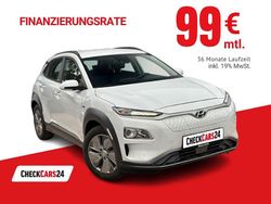 Weiß Gebraucht 2021 Hyundai Kona Advantage SUV | 14.490 € (Superpreis)