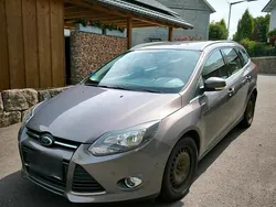 Braun Gebraucht 2012 Ford Focus Kombi | 4.800 € (Fairer Preis)