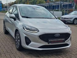 Silber Gebraucht 2022 Ford Fiesta Kleinwagen | 16.990 € (Superpreis)