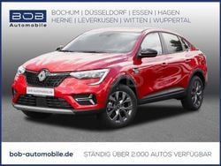 Dezirrot (rot) Neu 2025 Renault Arkana Evolution SUV | 35.100 € (Fairer Preis)