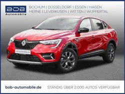 Dezirrot (rot) Neu 2025 Renault Arkana Evolution SUV | 35.100 €