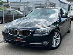 Schwarz Gebraucht 2010 BMW 523 Performance Limousine | 12.900 € (Fairer Preis)