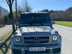 Mercedes G63 AMG