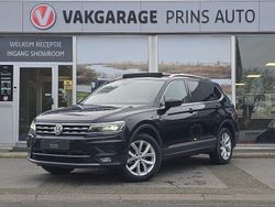 Schwarz Gebraucht 2018 VW Tiguan Allspace Highline SUV | 18.700 € (Fairer Preis)