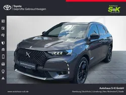 Grau Gebraucht 2022 DS Automobiles DS7 Crossback Performance SUV | 34.890 € (Guter Preis)