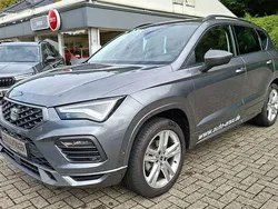 Grau Gebraucht 2023 Seat Ateca FR SUV | 29.950 € (Fairer Preis)
