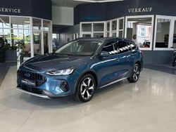 Blau Gebraucht 2022 Ford Focus Active Kombi | 19.910 € (Superpreis)