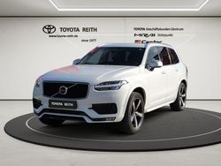 Weiß Gebraucht 2018 Volvo XC90 R-Design SUV | 23.900 € (Superpreis)