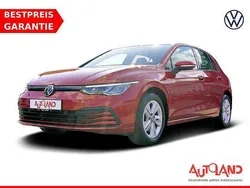 Andere Gebraucht 2020 VW Golf VIII Life Limousine | 19.950 € (Fairer Preis)