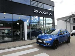 Laserblau Gebraucht 2020 Mitsubishi ASX Active SUV | 14.990 €