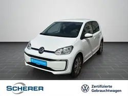 Pure white Gebraucht 2022 VW e-up! Move Kleinwagen | 15.900 € (Fairer Preis)