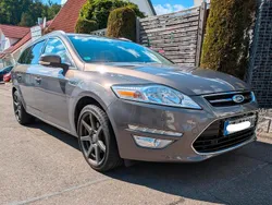 Grau Gebraucht 2013 Ford Mondeo Kombi | 6.499 € (Fairer Preis)