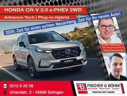 Weiß Gebraucht 2025 Honda CR-V Advance SUV | 51.790 € (Fairer Preis)