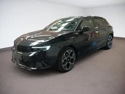 Schwarz Gebraucht 2024 Opel Astra Ultimate Limousine | 25.980 € (Fairer Preis)