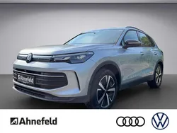 Oyster silver Gebraucht 2025 VW Tiguan Goal SUV | 39.950 € (Etwas zu teuer)