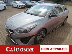 Silber Neu 2025 Kia ProCeed GT-Line Kleinwagen | 28.885 € (Guter Preis)