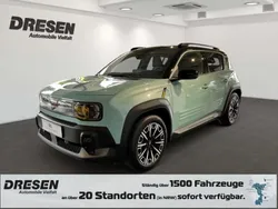 Hautsdefrance grün mit schwa Gebraucht 2025 Renault 4 E-Tech Iconic SUV | 37.190 € (Fairer Preis)