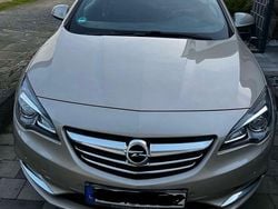 Gold Gebraucht 2013 Opel Cascada Innovation Cabrio | 9.450 € (Superpreis)