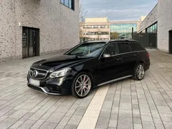 Schwarz Gebraucht 2014 Mercedes E63S AMG AMG Kombi | 24.900 €