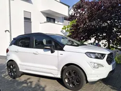 Weiß Gebraucht 2021 Ford Ecosport ST-Line SUV | 16.900 € (Fairer Preis)