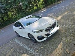 Weiß Gebraucht 2021 BMW 218 M Sport Limousine | 19.400 € (Fairer Preis)