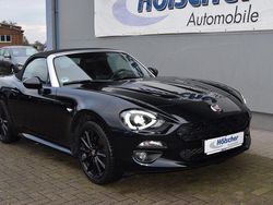 Schwarz Gebraucht 2018 Fiat 124 Spider Lusso Cabrio | 17.700 € (Fairer Preis)