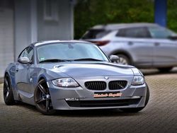 Grau Gebraucht 2007 BMW Z4 Sport Line Coupé | 13.999 € (Guter Preis)