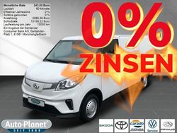 Weiß Gebraucht 2024 Maxus eDeliver 3 Van | 27.953 €